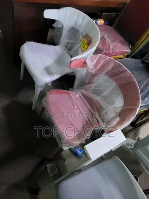 Stackable All Plastic Chairs
