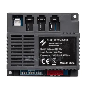 JR1922RXS-RM 12V Receiver Controller for Kids Ride-on Cars
