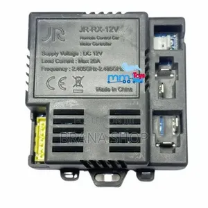 MM Toys JR-RX 12V Receiver Motor Controller