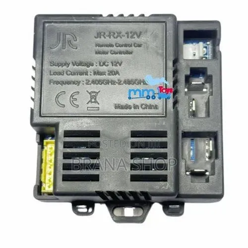 MM Toys JR-RX 12V Receiver Motor Controller