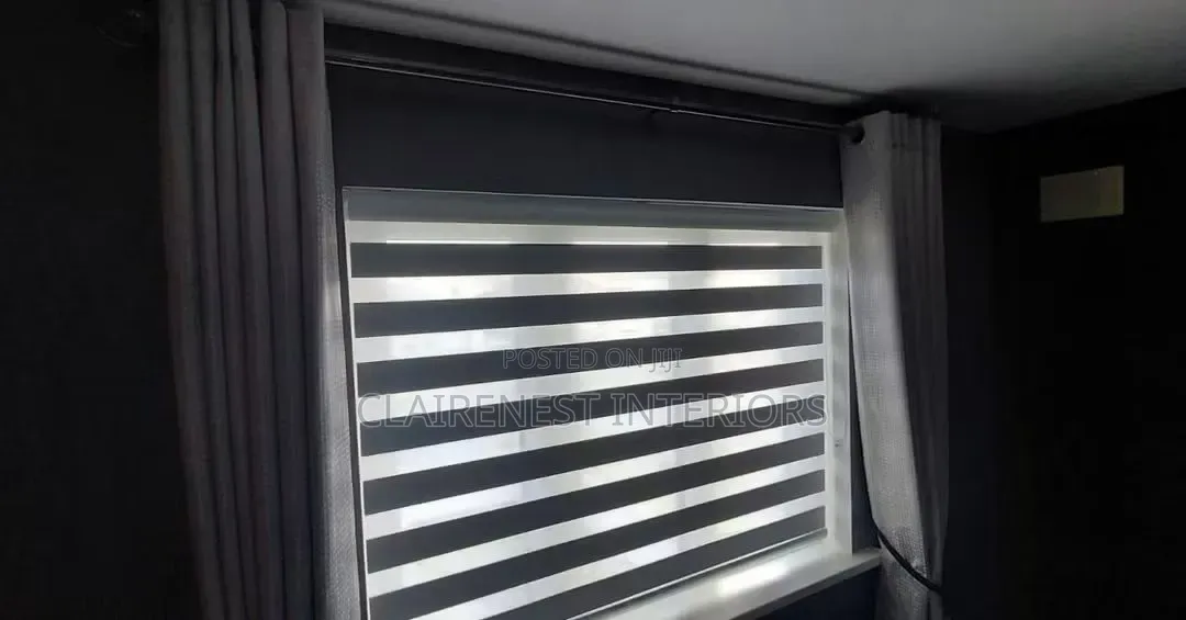 Give Your Windows the Finishing Touch With Horizontal Blinds