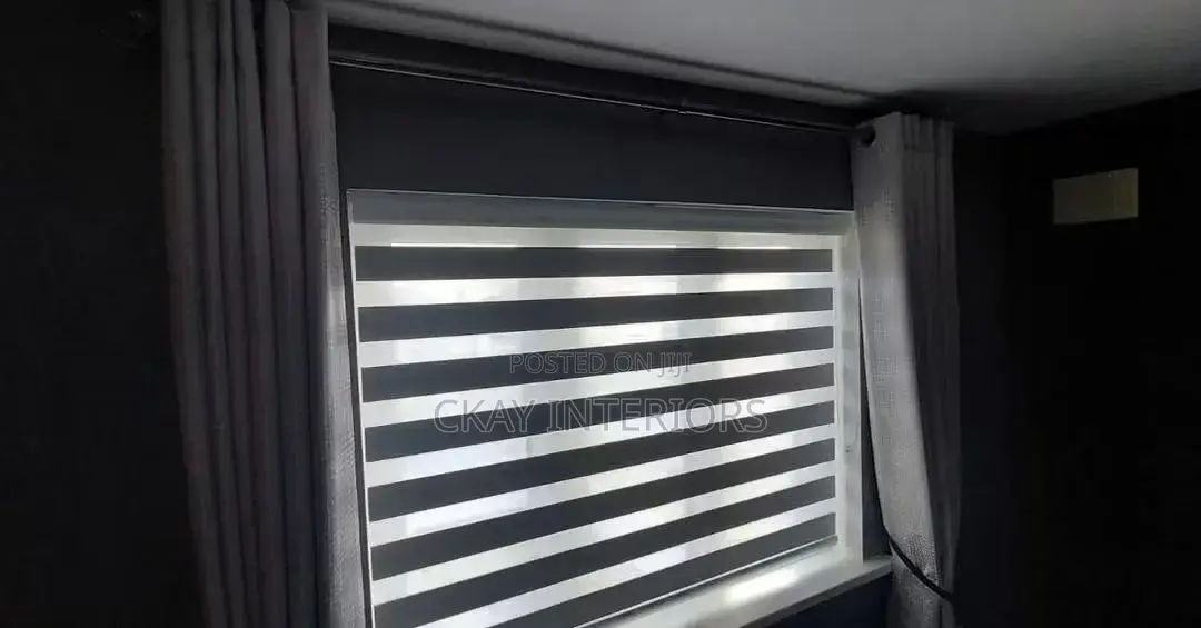 Give Your Windows the Finishing Touch With Horizontal Blinds
