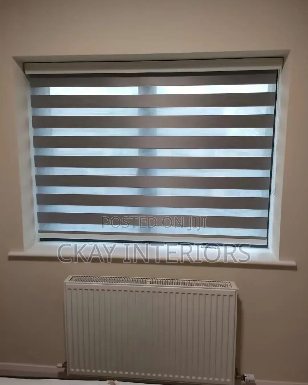 Give Your Windows the Finishing Touch With Horizontal Blinds