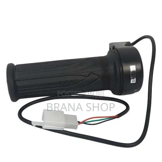 MM TOYS 3-Speed Hand Accelerator Throttle for Kids Ride-On