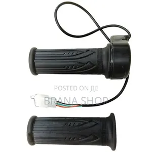 12V Twist Throttle Grip Accelerator for Kids Ride-on Bike