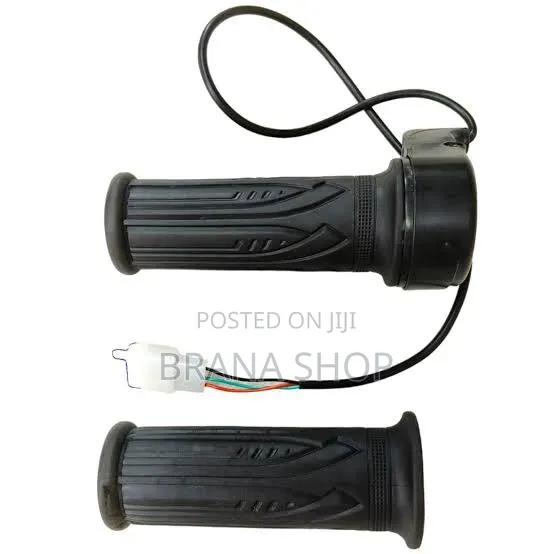 12V Twist Throttle Grip Accelerator for Kids Ride-on Bike