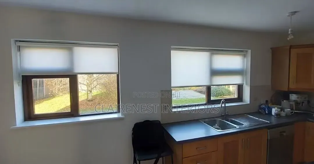 Give Your Windows a Stylish Story With Translucent Roller Blinds