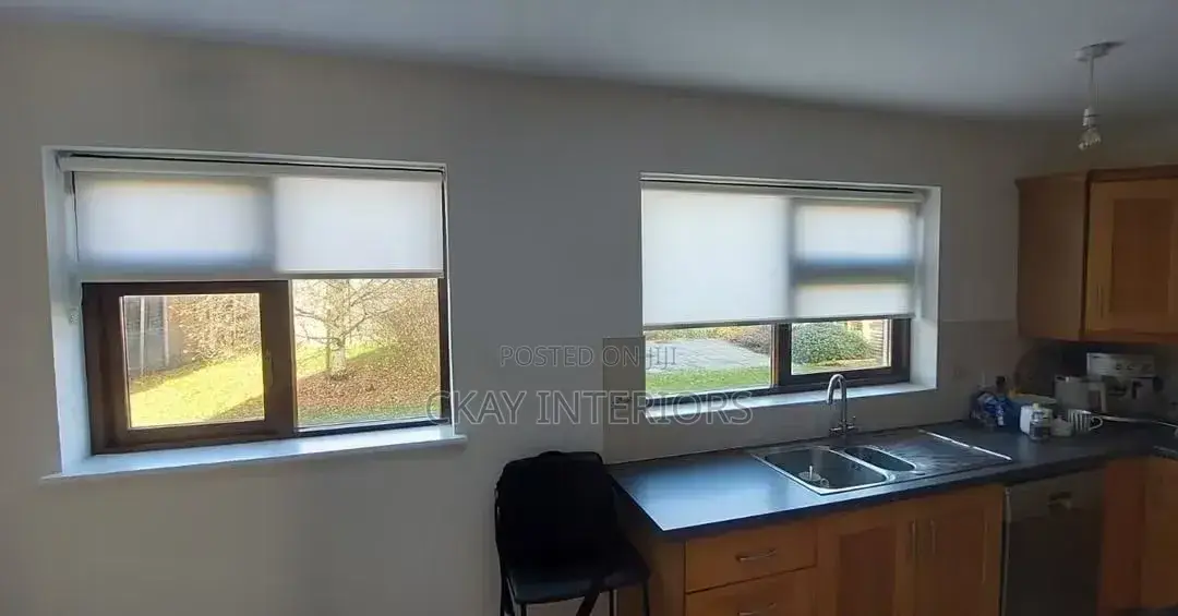 Give Your Windows a Stylish Story With Translucent Roller Blinds