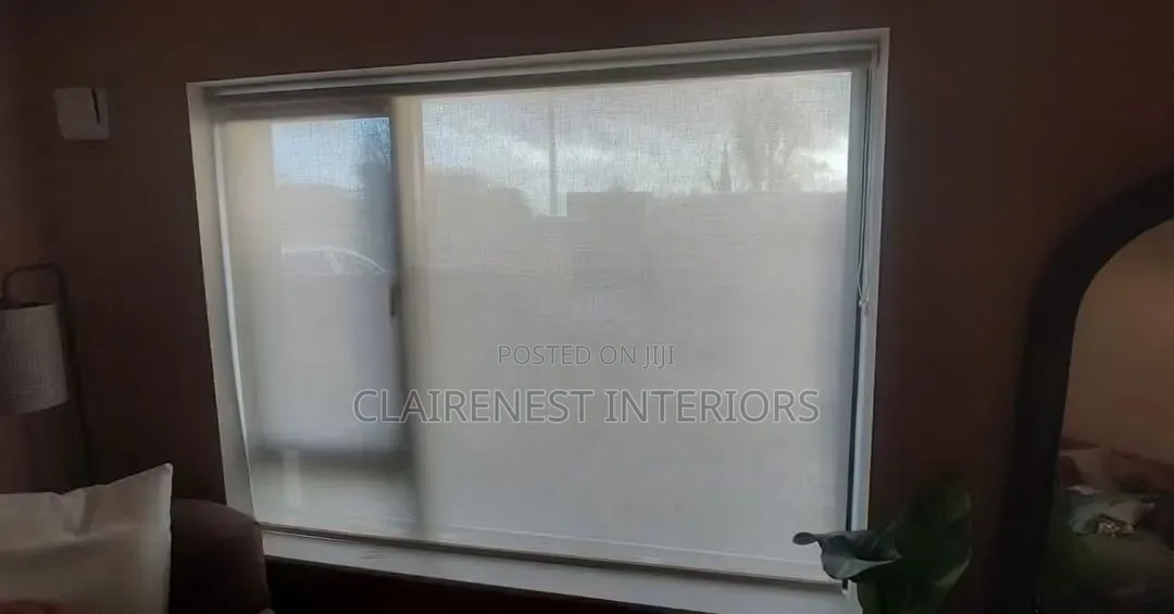 Give Your Windows a Stylish Story With Translucent Roller Blinds
