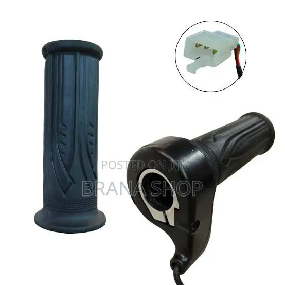 12V Twist Throttle Accelerator for Kids Ride-on Bike