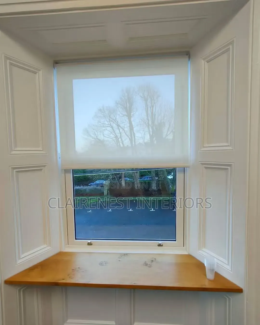 Shade Beautifully With Horizontal Roller Blinds