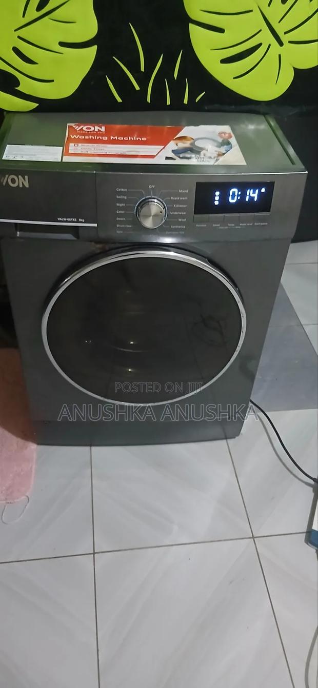Von Washing Machine