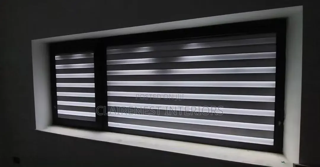 Your Windows, Elevated With Horizontal Office Window Blinds
