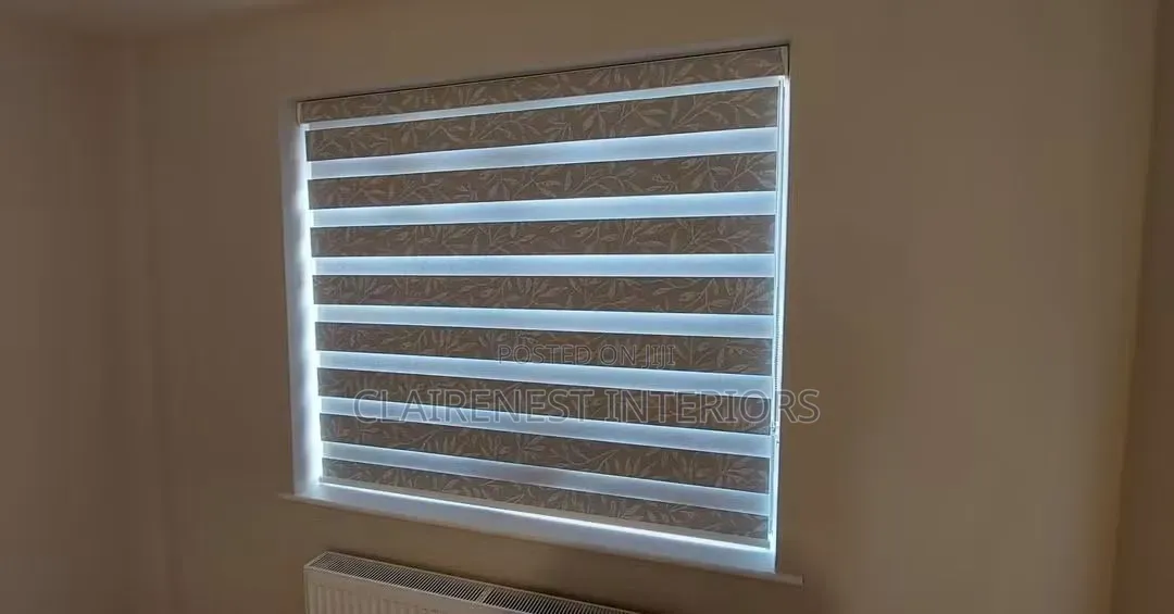 Make Every Pane Part of Your Design With Horizontal Window Blinds