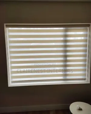 Make Every Pane Part of Your Design With Horizontal Window Blinds
