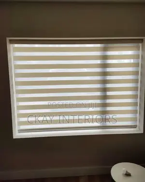 Make Every Pane Part of Your Design With Horizontal Window Blinds
