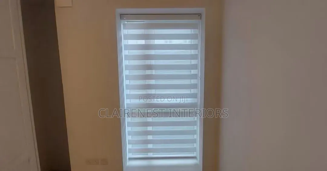 Give Every Window a Purpose With Horizontal Blinds