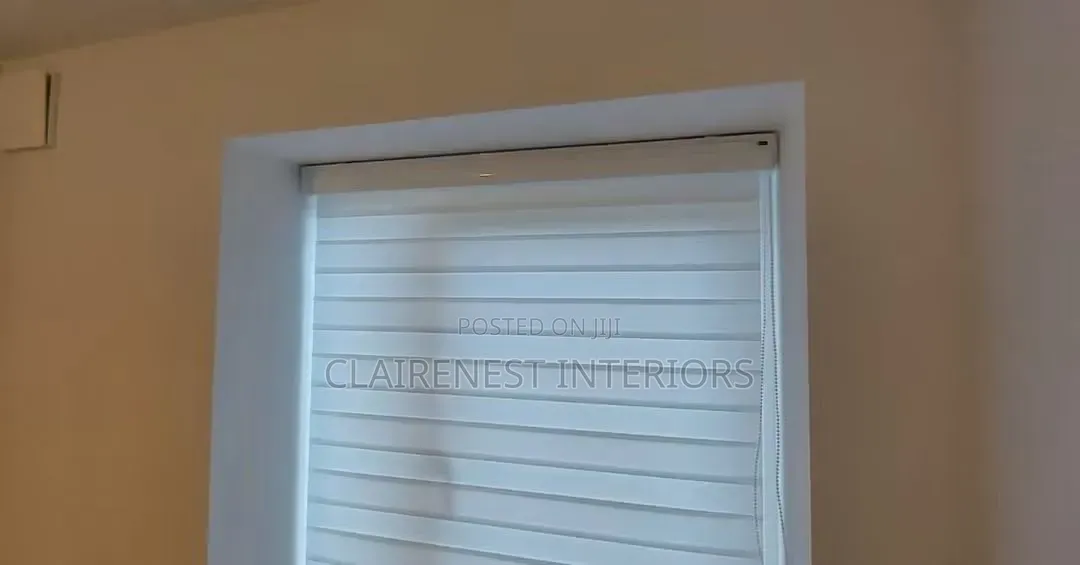 Give Every Window a Purpose With Horizontal Blinds
