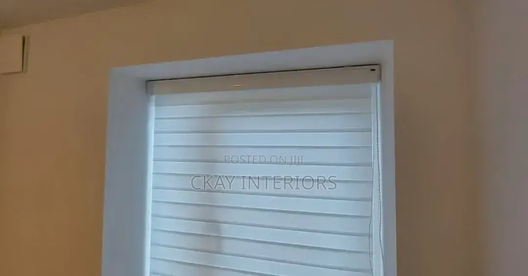 Give Every Window a Purpose With Horizontal Blinds