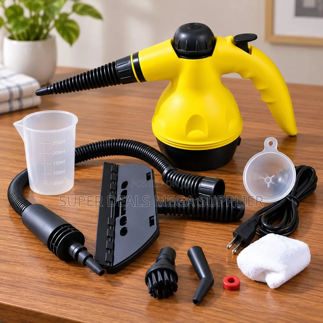 Quick Heating 850W,1000W,1200W Portable Steam Cleaner Washers