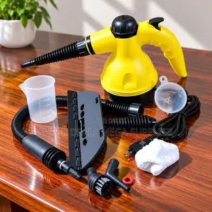 Quick Heating 850W,1000W,1200W Portable Steam Cleaner Washers