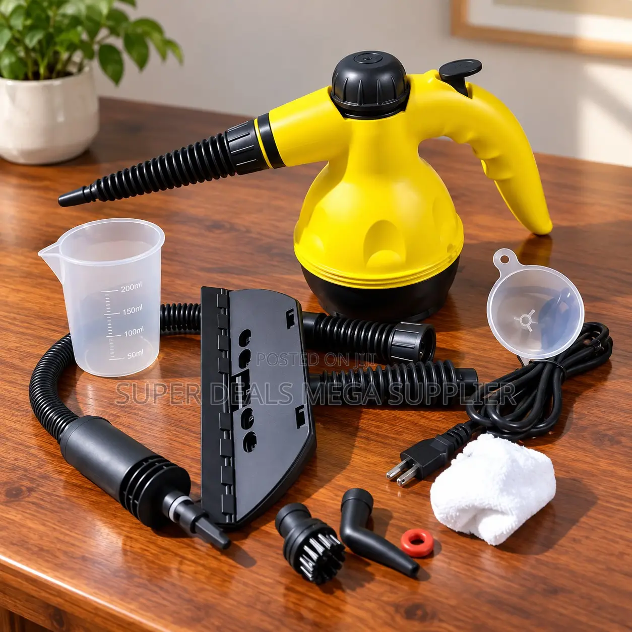 Strong Steam 850W,1000W,1200W Portable Steam Cleaner Washers