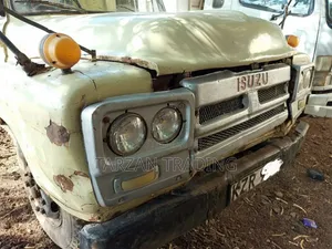 Isuzu Direct Tipper