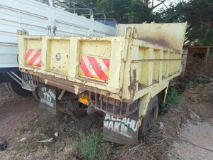 Isuzu Direct Tipper