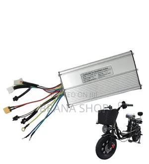 Title E9 MAX 36V Electric Scooter Controller With Bluetooth
