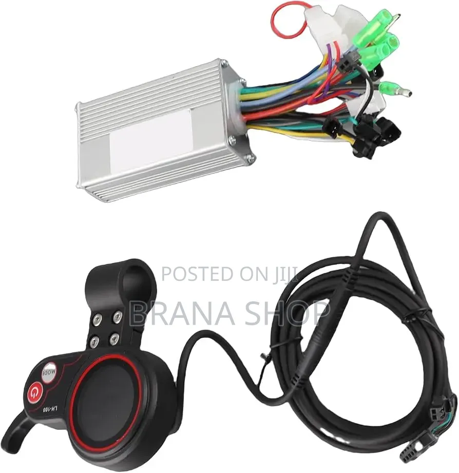 E9 MAX 36V Scooter Replacement Controller With Bluetooth