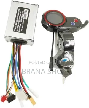 E9 MAX 36V Bluetooth Electric Scooter Control Motherboard