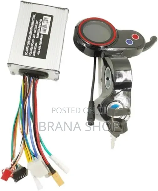 E9 MAX 36V Bluetooth Electric Scooter Control Motherboard