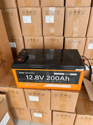 Vestwoods by Haier LiFePO4 Lithium Ion Solar Battery 12v 200ah/2.5kWh