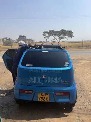 Suzuki Wagon R 660 Petrol Turbo FWD 2021 Blue