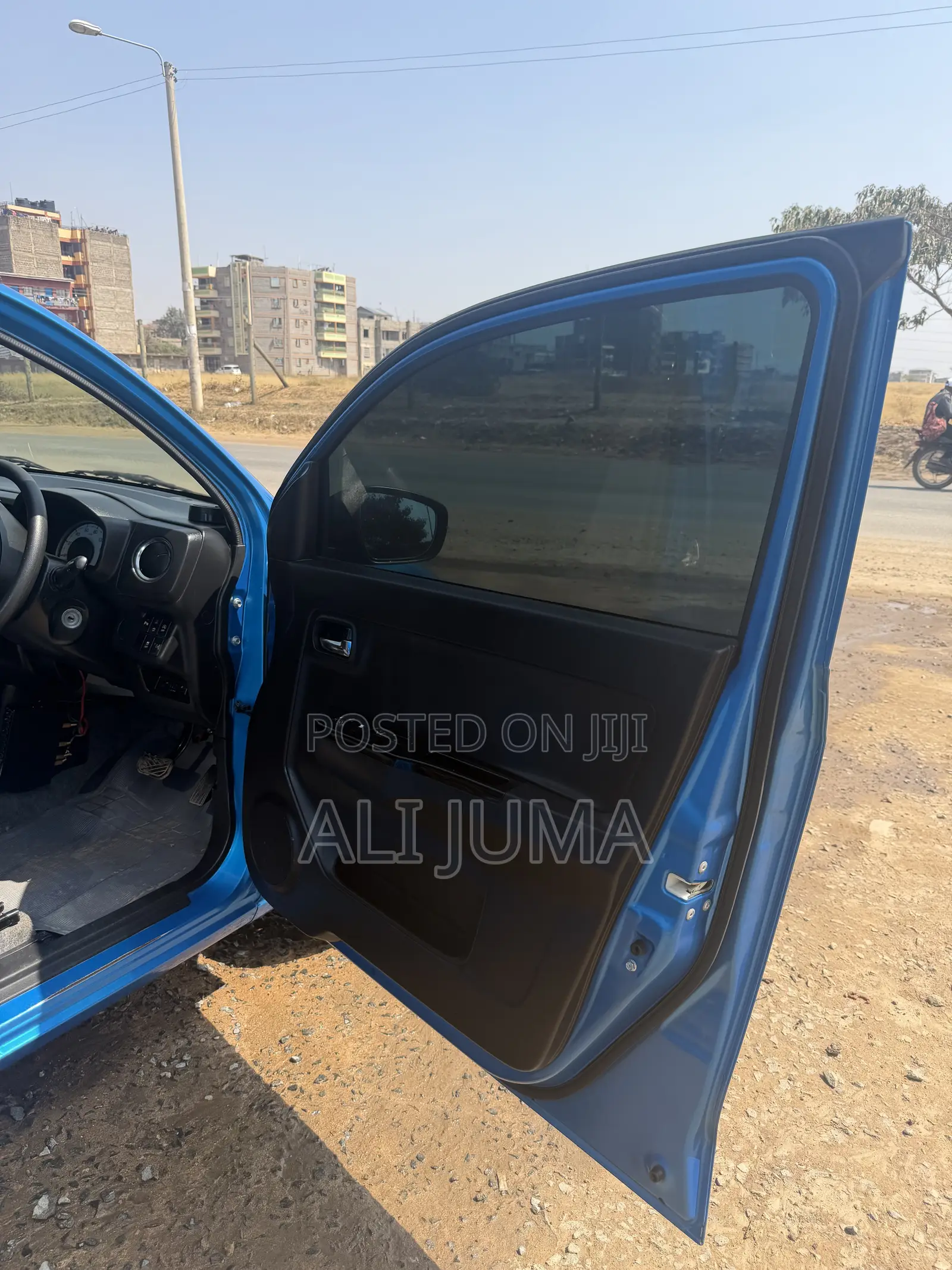 Suzuki Wagon R 660 Petrol Turbo FWD 2021 Blue