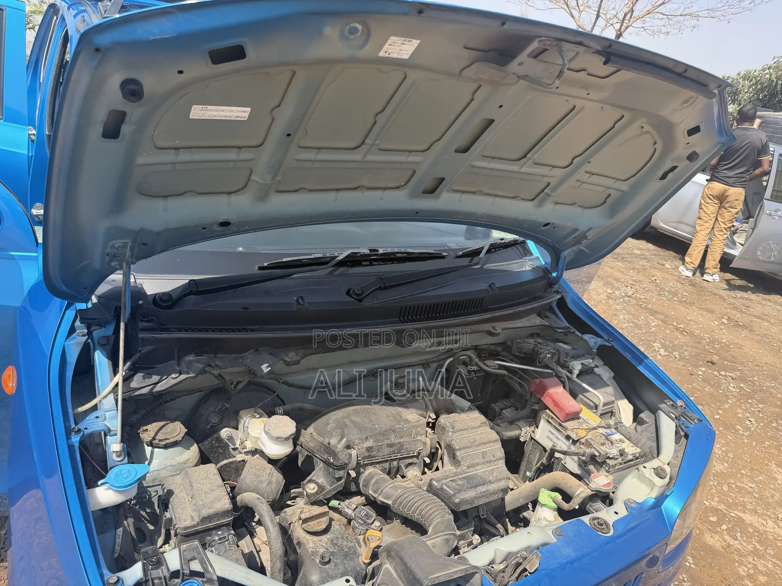Suzuki Wagon R 660 Petrol Turbo FWD 2021 Blue