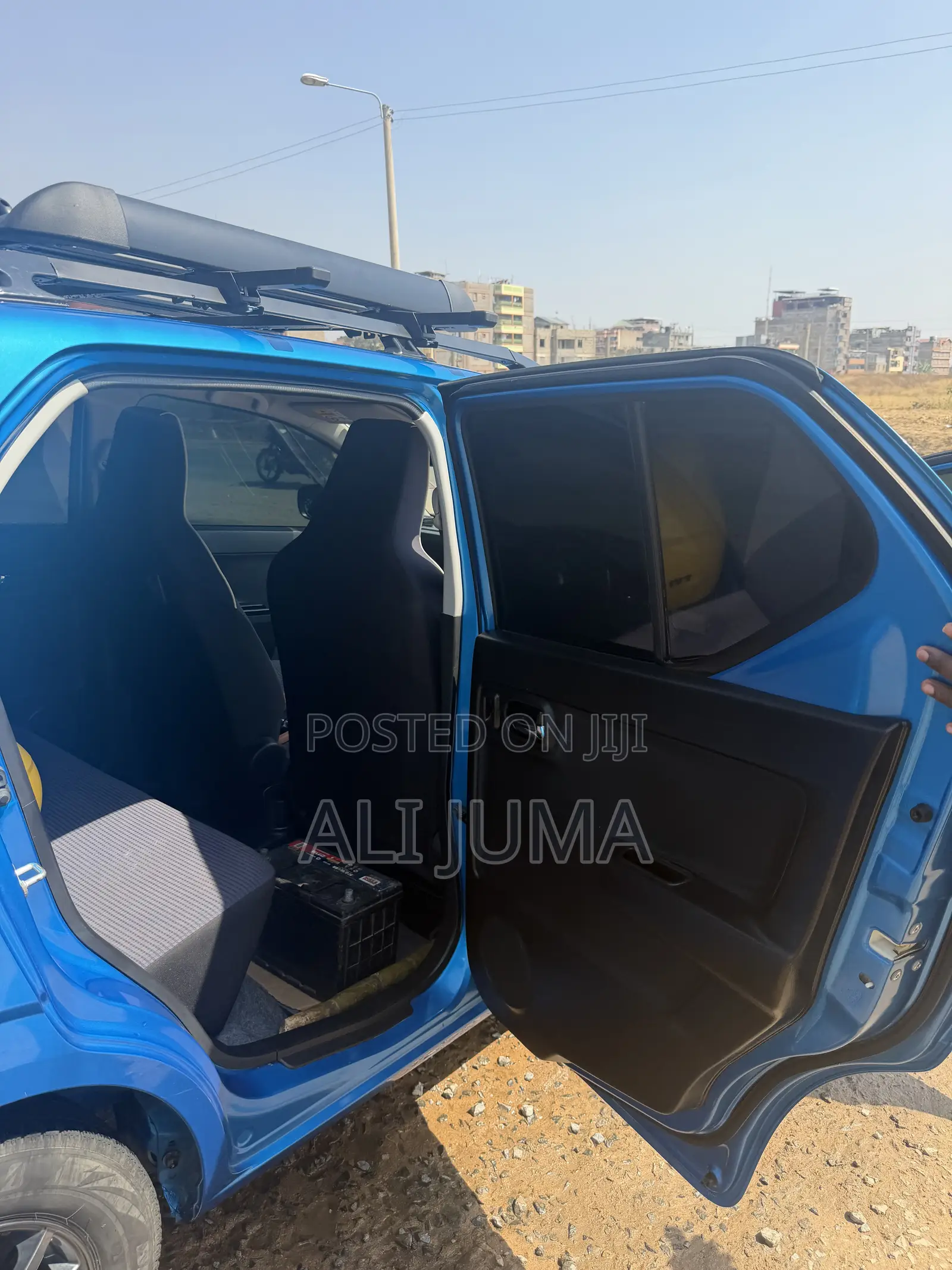 Suzuki Wagon R 660 Petrol Turbo FWD 2021 Blue