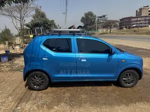 Suzuki Wagon R 660 Petrol Turbo FWD 2021 Blue