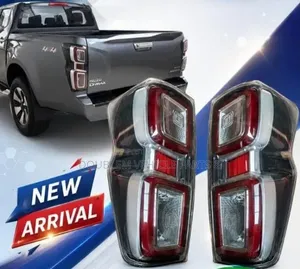 Isuzu D-Max Led After Market Tail Lamp 2019-2026 Onward Rear/Backlight