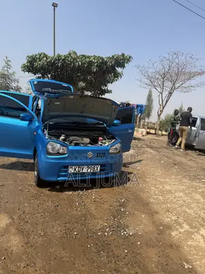 Suzuki Wagon R 660 Petrol Turbo FWD 2021 Blue