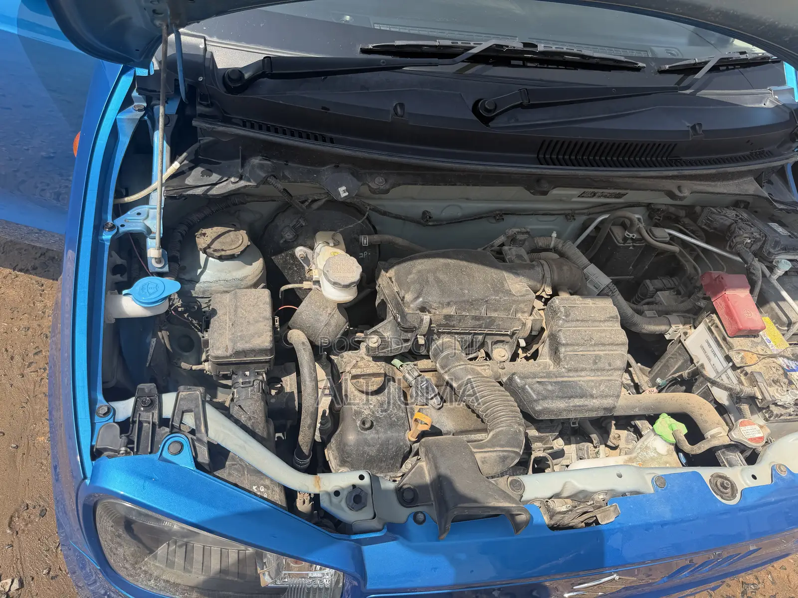 Suzuki Wagon R 660 Petrol Turbo FWD 2021 Blue