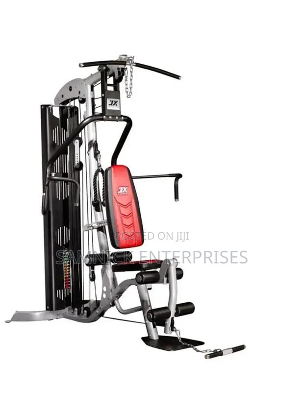 Heavy Duty Jx 1186 Multi Gym