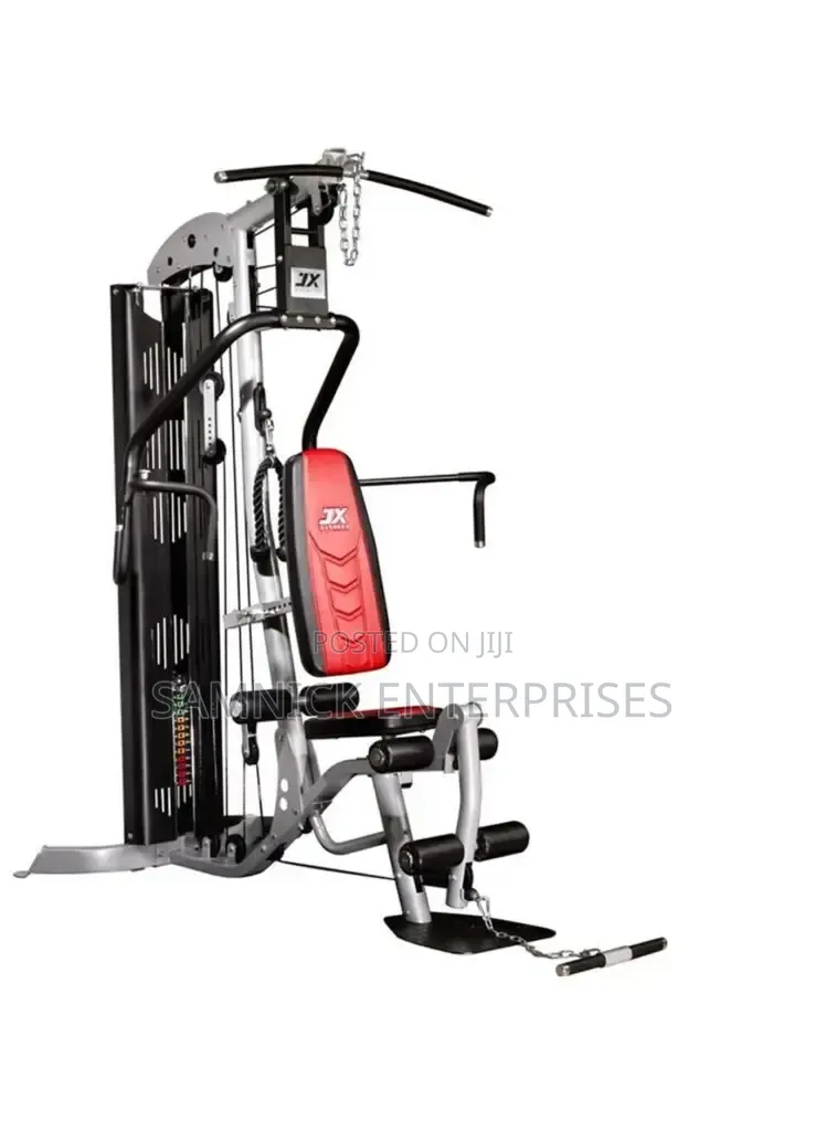 Heavy Duty Jx 1186 Multi Gym