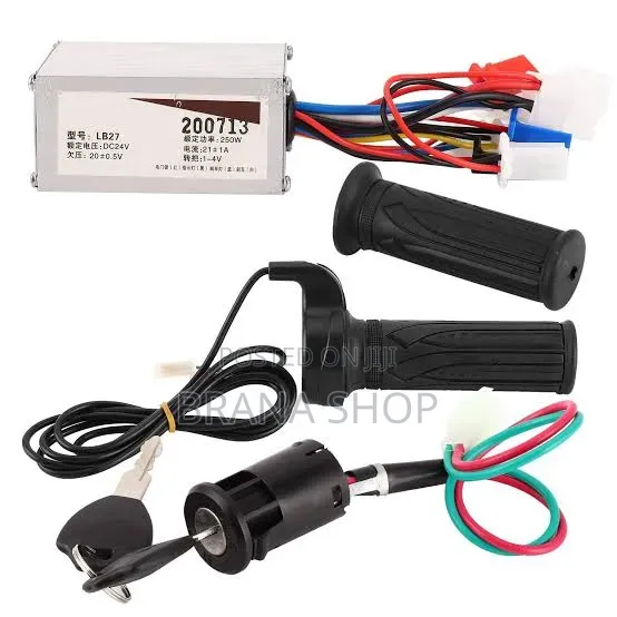 Electric Scooter Motor Controller Motherboard