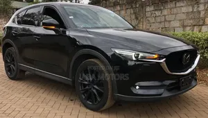 Mazda CX-5 2020 Black