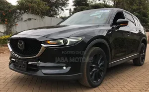 Mazda CX-5 2020 Black