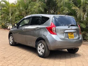 Nissan Note 1.2 Petrol 2016 Gray