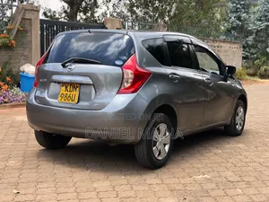 Nissan Note 1.2 Petrol 2016 Gray