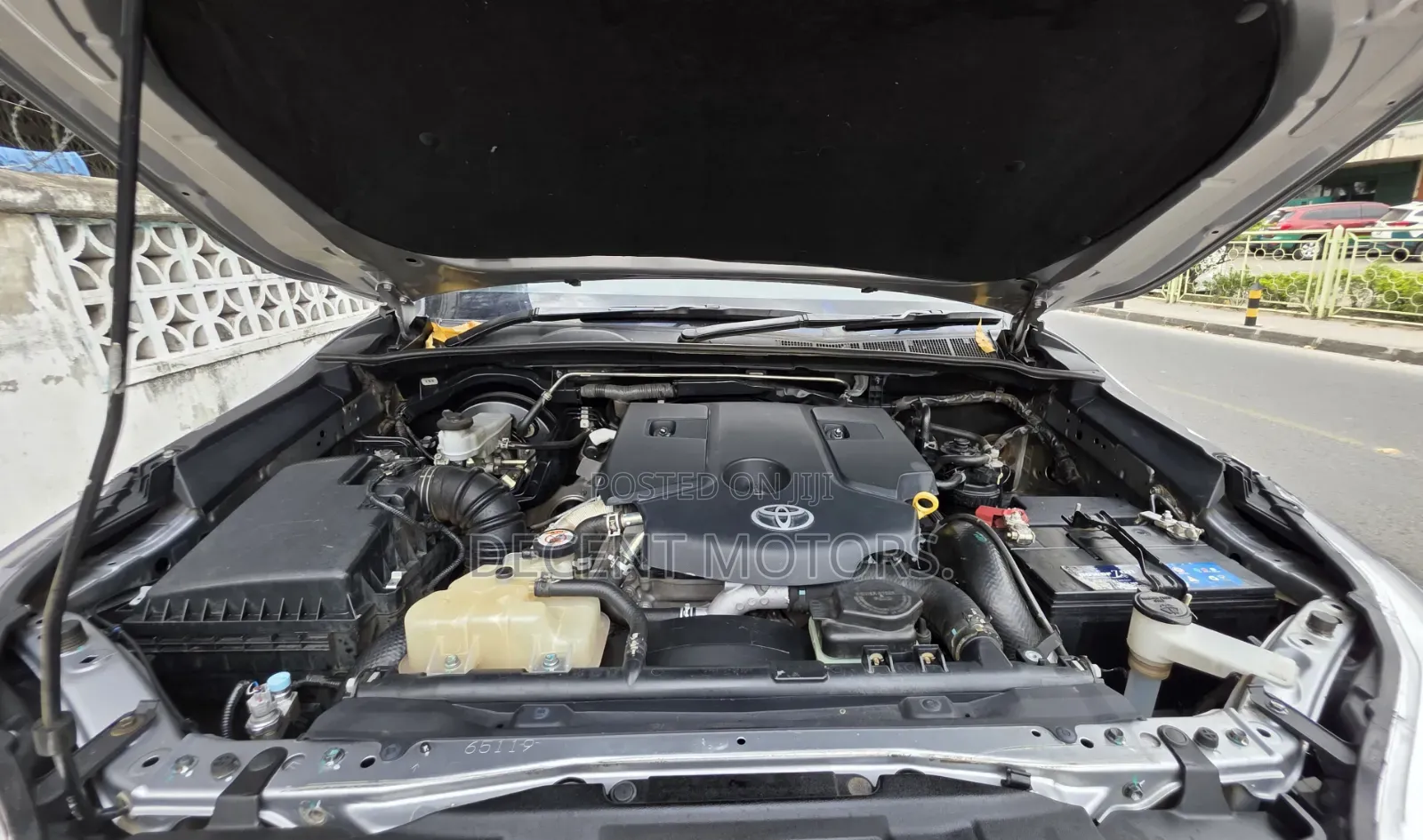 Toyota Hilux Revo Double Cab Deisel 2.4 RWD 2022 Black