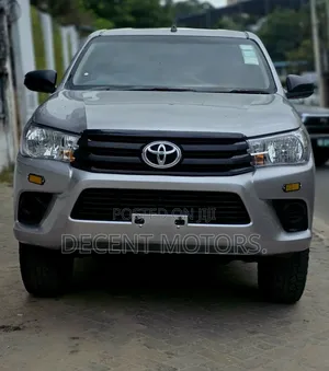 Toyota Hilux Revo Double Cab Deisel 2.4 RWD 2022 Black